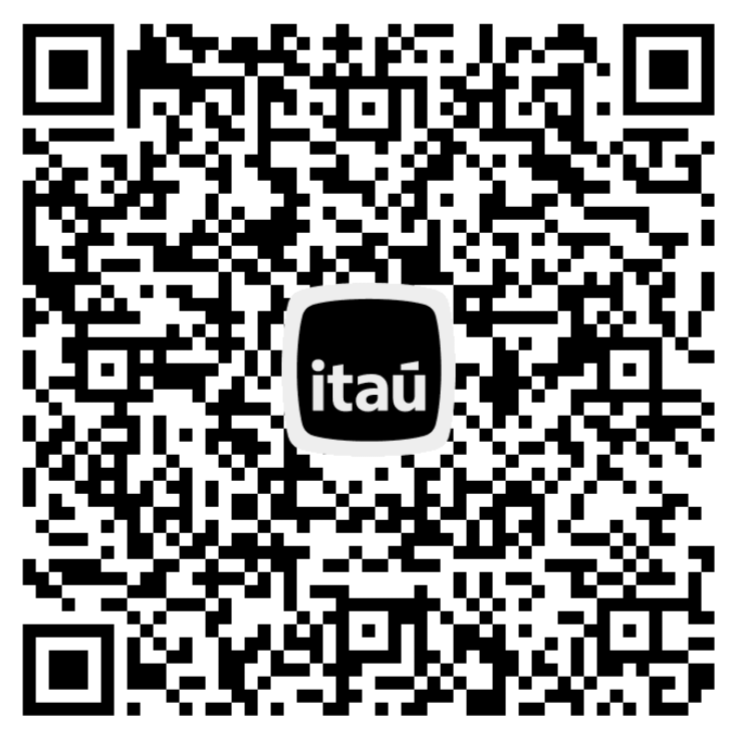 QR Code PIX para doação